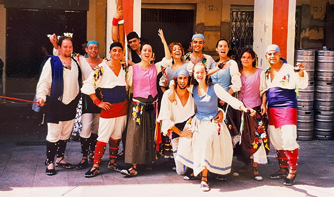 Ball de gitanes