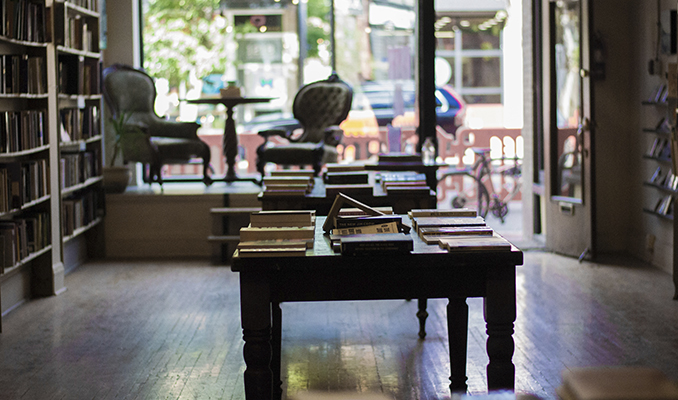 Bookshop