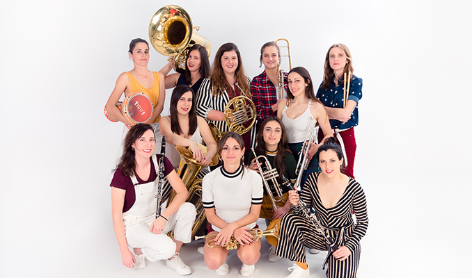 Balkan Paradise Orchestra