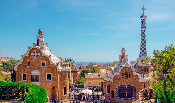 Parc Güell