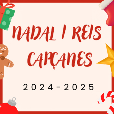 Festes de Nadal de Capçanes, 2024 Festes de Nadal de Capçanes, 2024