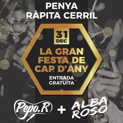 La Gran Festa de Cap d'Any de La Ràpita 2022