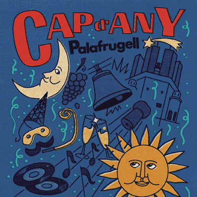 Cap d'Any a Palafrugell 2022