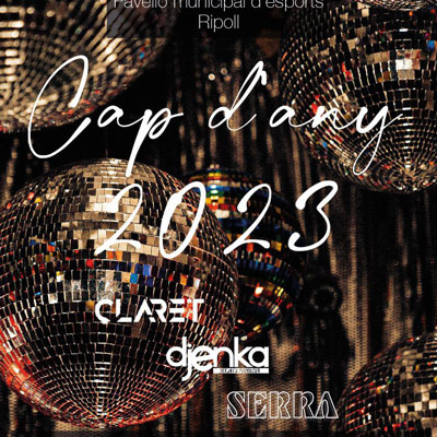 Cap d'any a Ripoll 2022 Cap d'any a Ripoll 2022