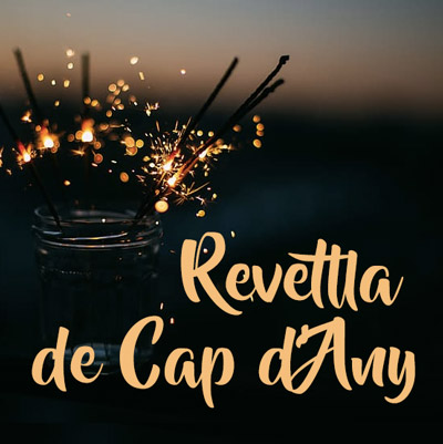 Cap d'Any a l'Espluga de Francolí, 2021 Cap d'Any a l'Espluga de Francolí, 2021