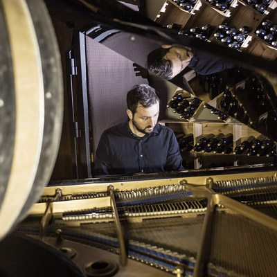 Lluís Capdevila al Celler de Falset, 'Ètim'