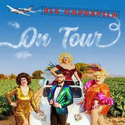 Espectacle 'Els Capdevila on tour' Espectacle 'Els Capdevila on tour'