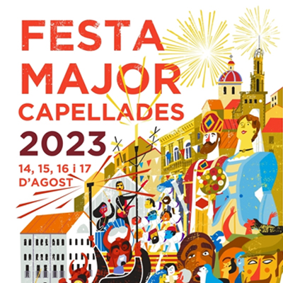 Festa Major de Capellades Festa Major de Capellades