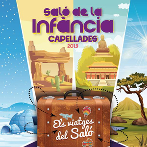 Saló de la Infància Capellades
