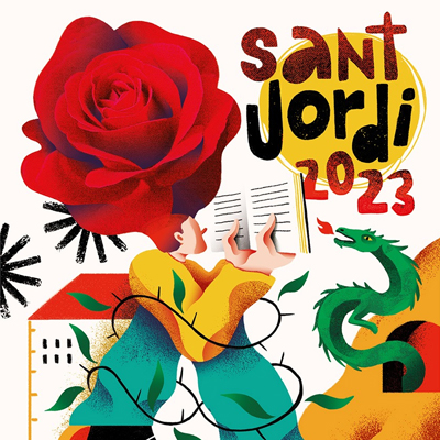 Sant Jordi a Capellades