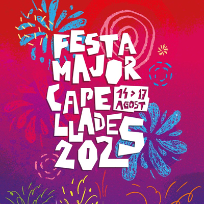 Festa Major de Capellades