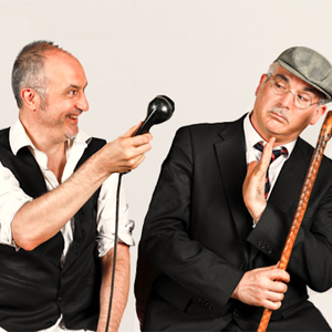 Espectacle 'El Sr. Marcel·lí fa de Capri i el Sr. Bohigues, no'