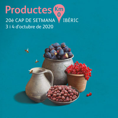 20è Cap de setmana ibèric, 2020
