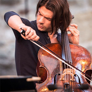 Gautier Capuçon, violoncel, músic
