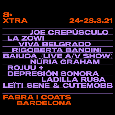 Festival Cara B Festival Cara B