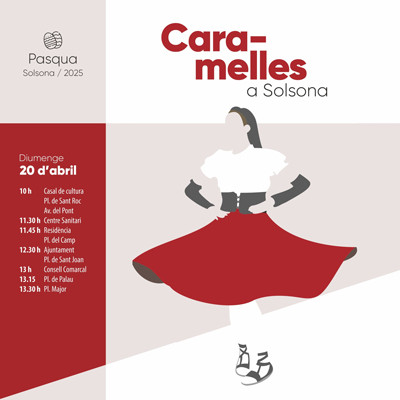 Caramelles a Solsona, 2025 Caramelles a Solsona, 2025
