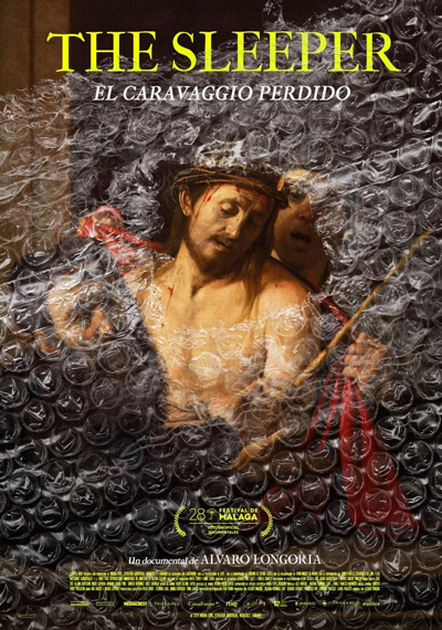 The Sleeper. El Caravaggio perdido