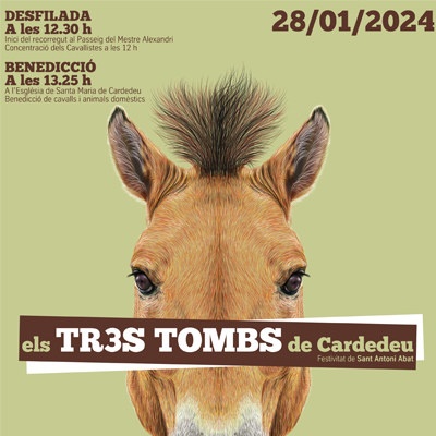 Els Tres Tombs de Cardedeu Els Tres Tombs de Cardedeu