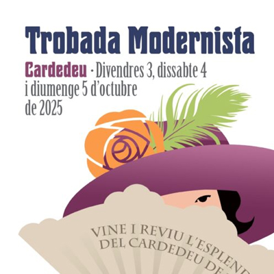 Diada Modernista a Cardedeu