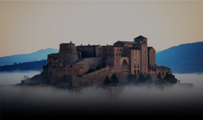 Castell de Cardona