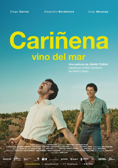Cariñena, vino del mar Cariñena, vino del mar