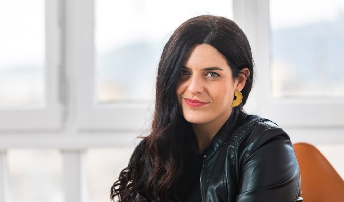 La jurista i autora de 'Trenqueu en cas d'emergència', Carla Vall.