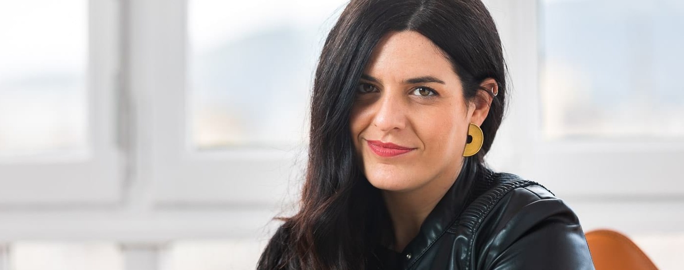 La jurista i autora de 'Trenqueu en cas d'emergència', Carla Vall. La jurista i autora de 'Trenqueu en cas d'emergència', Carla Vall.