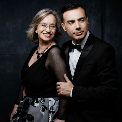 Carles Lama i Sofia Cabruja, 2025