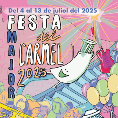 Festa Major del Carmel