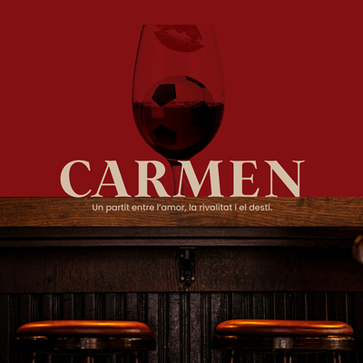 Espectacle 'Carmen', Roger Padullés