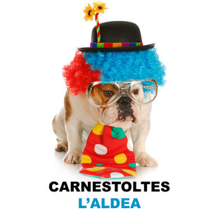 Carnestoltes - L'Aldea 2020 Carnestoltes - L'Aldea 2020