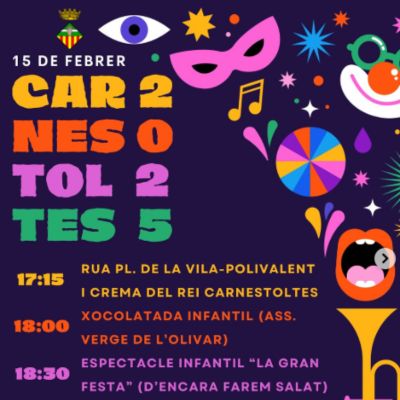 Carnestoltes a Almacelles 2025, Carnestoltes a Almacelles, Almacelles, 2025, Carnestoltes a Almacelles 2025, Carnestoltes a Almacelles, Almacelles, 2025,