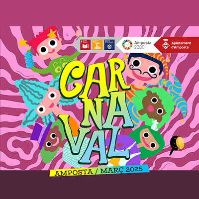Carnaval - Amposta 2025