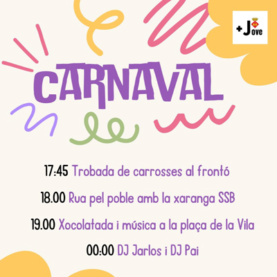 Carnaval - Arnes 2026