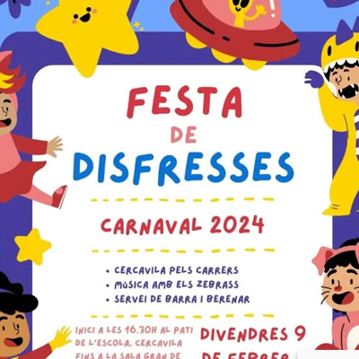 Carnestoltes d’Avià 2024 Carnestoltes d’Avià 2024