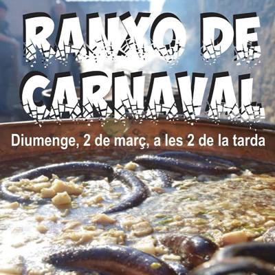 Ranxo de Carnaval - Bàscara 2025