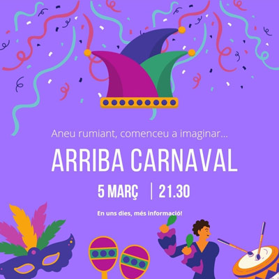 Carnaval - Bot 2022