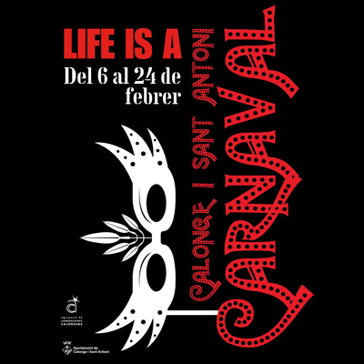 Carnaval - Calonge i Sant Antoni 2026 Carnaval - Calonge i Sant Antoni 2026