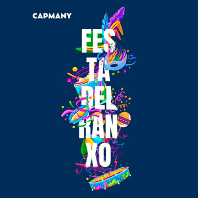 Festa del Ranxo i Carnaval - Capmany 2026