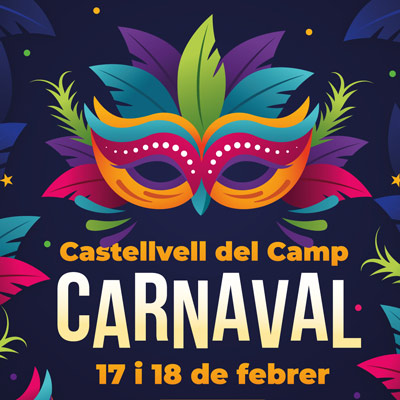Carnaval de Castellvell del Camp 2024 Carnaval de Castellvell del Camp 2024