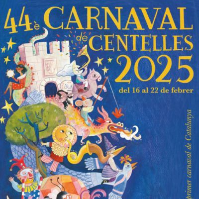 44è Carnaval de Centelles, 2025, Centelles, Carnaval de Centelles, Carnaval de Centelles 2025, 44è Carnaval de Centelles, 2025, Centelles, Carnaval de Centelles, Carnaval de Centelles 2025,