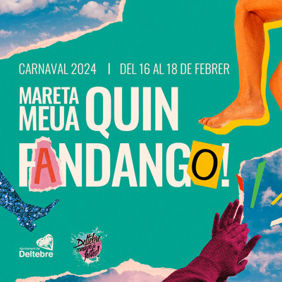 Carnaval a Deltebre 2024 Carnaval a Deltebre 2024