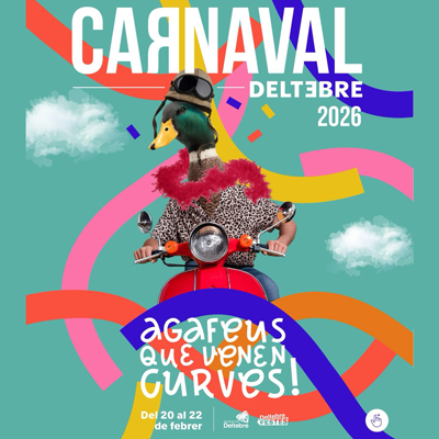 Carnaval - Deltebre 2026