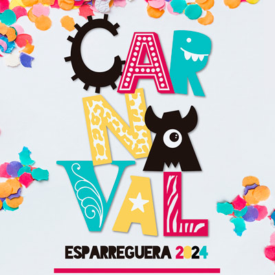 Carnaval a Esparreguera 2024
