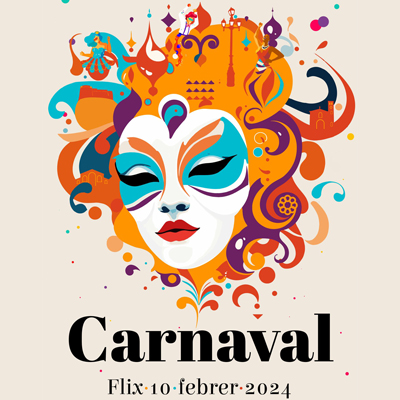 Carnaval - Flix 2024 Carnaval - Flix 2024
