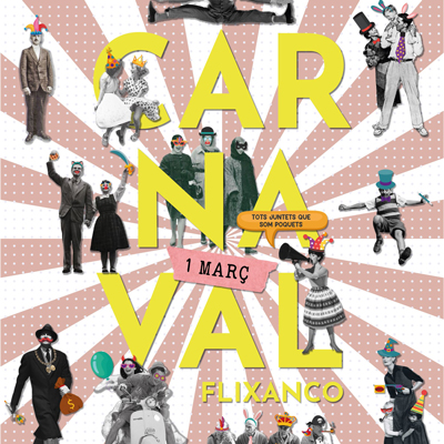 Carnaval - Flix 2025 Carnaval - Flix 2025