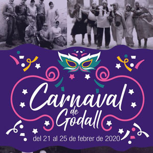 Carnaval - Godall 2020