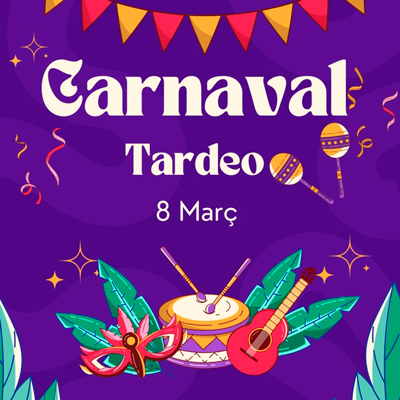 Carnaval - La Galera 2025
