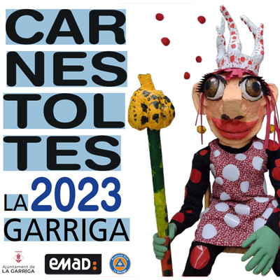 Carnestoltes a La Garriga 2023 Carnestoltes a La Garriga 2023