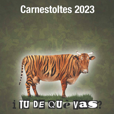 Carnestoltes a L'Aldea 2023 Carnestoltes a L'Aldea 2023